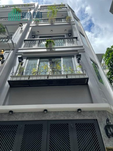 Bán nhà xinh Lê Đức Thọ, P.17, Gò Vấp: 3,7 x 11 giá 4,7 tỷ