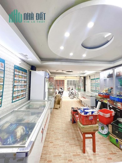 BÁN NHÀ XÃ ĐÀN, Ô TÔ TRÁNH, KINH DOANH ĐỈNH, LÔ GÓC, GIÁ 6.99 TỶ