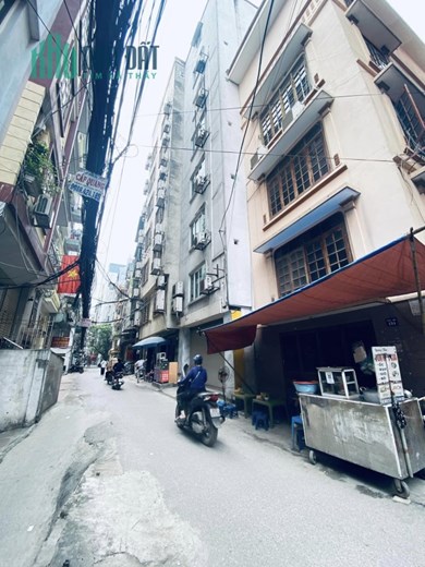 BÁN NHÀ XÃ ĐÀN, Ô TÔ TRÁNH, KINH DOANH ĐỈNH, LÔ GÓC, GIÁ 6.99 TỶ