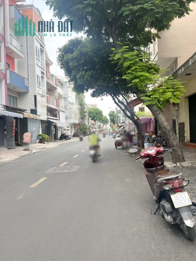 Căn hộ dịch vụ 6 tầng mặt tiền Hoà Hảo P5 Q10 giá 21 tỷ