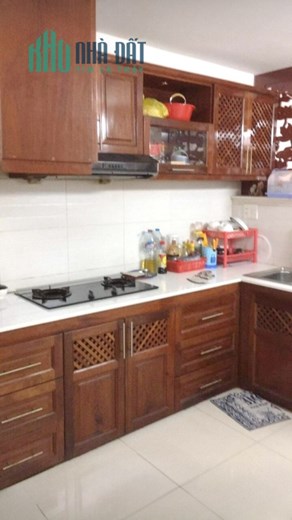 Nhà bán 4 Tầng Mặt tiền Tùng Thiện Vương P12Q8