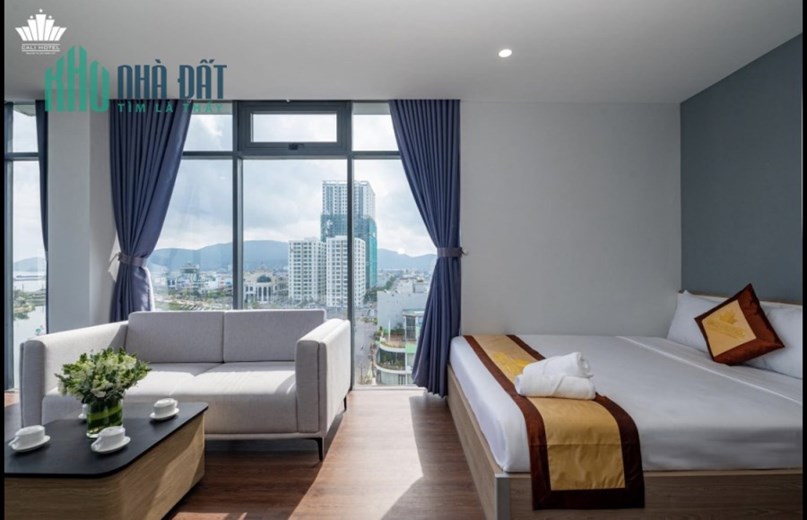 CHÍNH CHỦ CHO THUÊ KHÁCH SẠN TRUNG TÂM TP QUY NHƠN