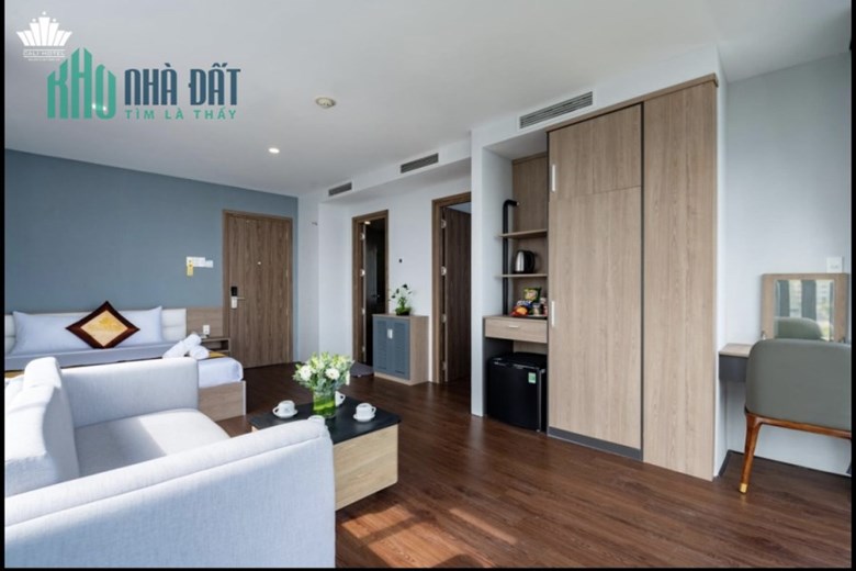 CHÍNH CHỦ CHO THUÊ KHÁCH SẠN TRUNG TÂM TP QUY NHƠN