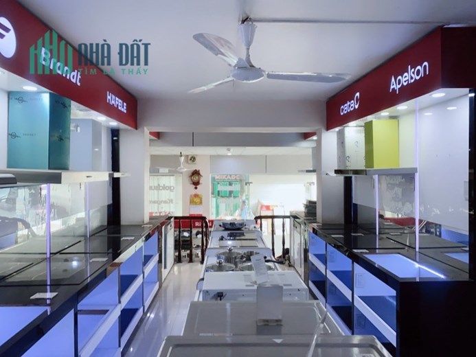 MẶT PHỐ KHUẤT DUY TIẾN TT LÔ GÓC 80M KINH DOANH ĐỈNH VỈA HÈ RỘNG NHỈNH 6 TỶ LH0975124520