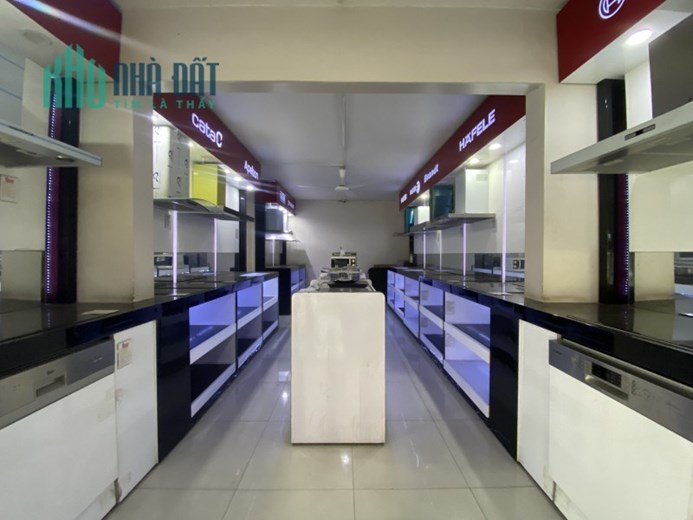 MẶT PHỐ KHUẤT DUY TIẾN TT LÔ GÓC 80M KINH DOANH ĐỈNH VỈA HÈ RỘNG NHỈNH 6 TỶ LH0975124520