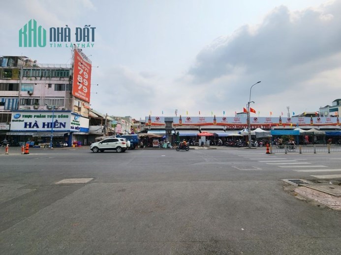 Bán nhà quận 3 đường lê văn sỹ p13 42m2.
