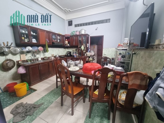 Bán nhà CC, HXH, Cách MT 10M, Nguyễn Thượng Hiền, P16, Bình Thạnh, 60M2, 4 T, Giá chỉ hơn 7 tỷ