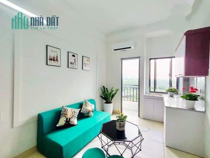 Toà căn hộ cho thuê Phạm Văn Đồng, ngõ ô tô kinh doanh 24 phòng DT 120tr/tháng 95m chỉ 11.9  tỷ