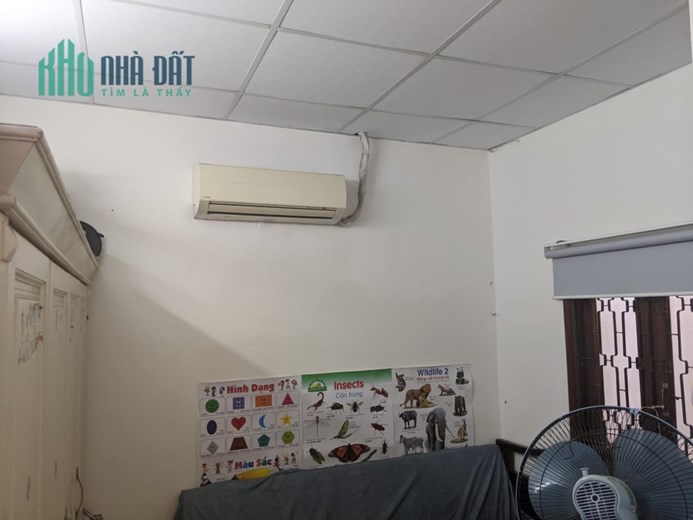 Bán nhà quận 3 đường cmt8 p11 49m2