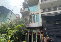 BÁN NHANH CĂN NHÀ SIÊU ĐẸP CÓ 1-0-2 ĐƯỜNG BÙI HỮU NGHĨA - GIÁ RẺ NHẤT KHU VỰC