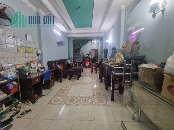 Bán nhà HXH, 60M2, 4 T, Cách MT 10M, Nguyễn Thượng Hiền, P6, Bình Thạnh, Giá chỉ hơn 7 tỷ