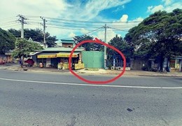 Bán lô đất đẹp mặt tiền ĐT743C, An Phú, Thuận An