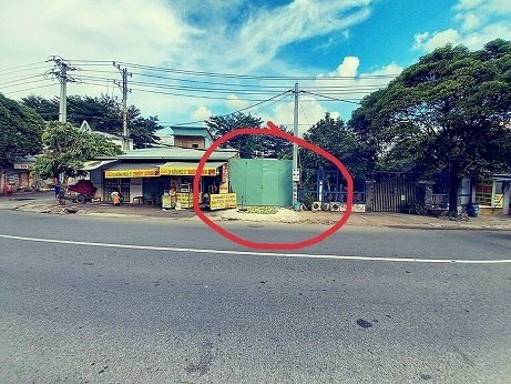 Bán lô đất đẹp mặt tiền ĐT743C, An Phú, Thuận An