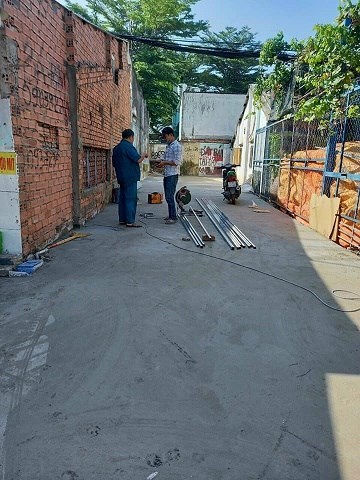 Bán lô đất đẹp mặt tiền ĐT743C, An Phú, Thuận An