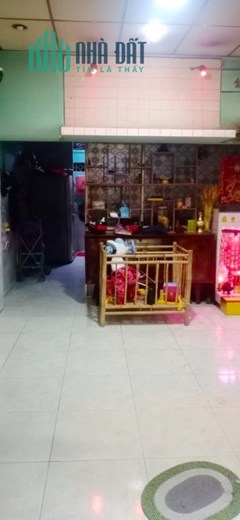 Nhà bán 3 Tầng  hẻm 60 Cao Xuân Dục P13Q8 - Giá : 3.5 Tỷ (TL)