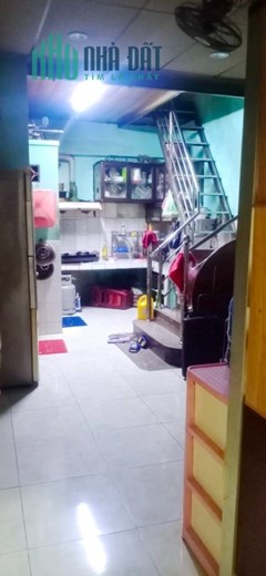 Nhà bán 3 Tầng  hẻm 60 Cao Xuân Dục P13Q8 - Giá : 3.5 Tỷ (TL)