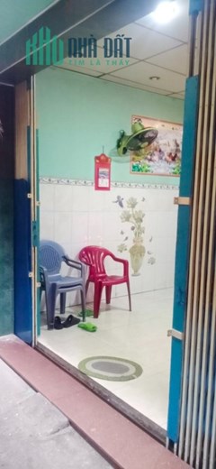 Nhà bán 3 Tầng  hẻm 60 Cao Xuân Dục P13Q8 - Giá : 3.5 Tỷ (TL)