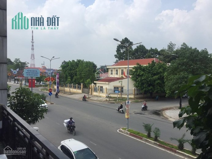 ĐƯỜNG 9 KHU HÀNH CHÍNH TP DĨ AN. 10*26.6. KINH DOANH ĐA NGÀNH NGHỀ