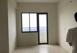 Bán căn thương mại 69m2 3PN và 2VS toà N07-2 Sài Đồng , Long Biên, Hà Nội.