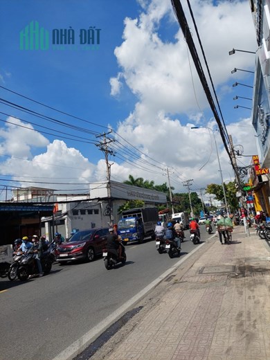 MT KHA VẠN CÂN. ĐẮC ĐỊA KINH DOANH. 4 TẦNG. GIÁ NHỈNH 17 TỶ.