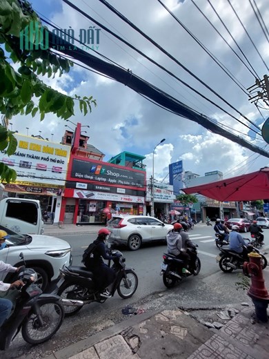 MT KHA VẠN CÂN. ĐẮC ĐỊA KINH DOANH. 4 TẦNG. GIÁ NHỈNH 17 TỶ.