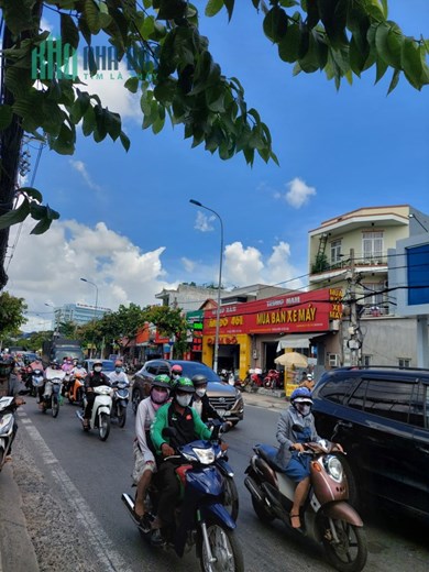 MT KHA VẠN CÂN. ĐẮC ĐỊA KINH DOANH. 4 TẦNG. GIÁ NHỈNH 17 TỶ.