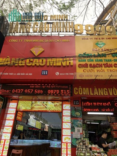 Bán đất tặng nhà Xuân Thuỷ, Cầu Giấy. DT 102m2; giá 56 tỷ. Phương