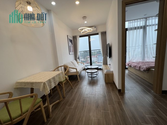 Bán chung cư mini Ngọc Hà, khu dân trí cao, full đồ, 52m2, giá từ 730tr