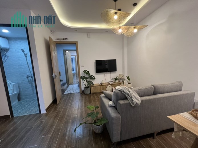 Bán chung cư mini Ngọc Hà, khu dân trí cao, full đồ, 52m2, giá từ 730tr