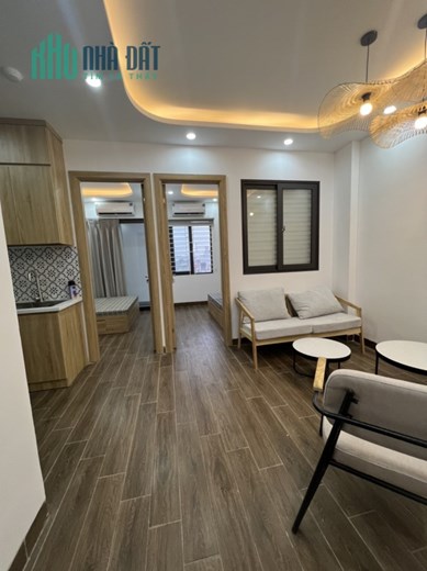 Bán chung cư mini Ngọc Hà, khu dân trí cao, full đồ, 52m2, giá từ 730tr