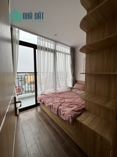 Bán chung cư mini Ngọc Hà, khu dân trí cao, full đồ, 52m2, giá từ 730tr