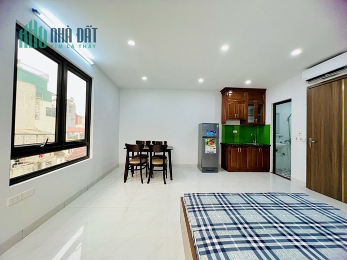 Bán gấp CCMN cực đẹp DT 67m x 7 Tầng tại 93 Trung Kính