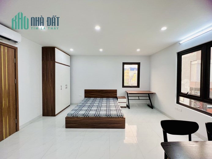 Bán gấp CCMN cực đẹp DT 67m x 7 Tầng tại 93 Trung Kính