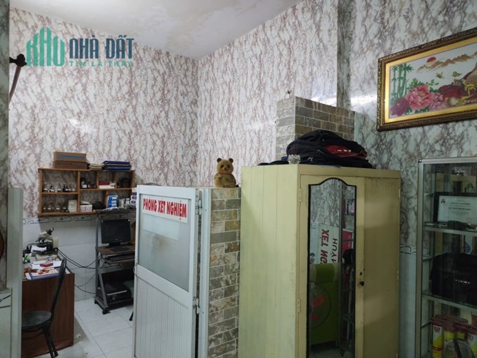 Cho thuê nhà Phan Chu Trinh, Quang Vinh, Biên Hoà 6triệu/tháng