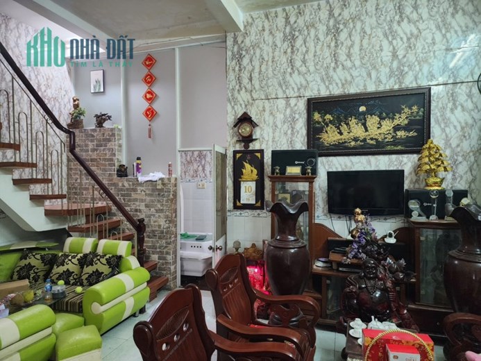 Cho thuê nhà Phan Chu Trinh, Quang Vinh, Biên Hoà 6triệu/tháng