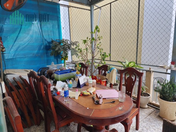 Cho thuê nhà Phan Chu Trinh, Quang Vinh, Biên Hoà 6triệu/tháng