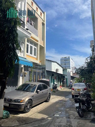 Trung tâm y tế dự phòng Quận 9,Tăng Nhơn Phú B,Quận 9_Bán nhà 2 tầng 2 pn_ ODT 116 m2_HXH