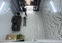 Nhà đẹp lung linh gần 50m2 - Ngã tư Bình Long - Lê Thúc Hoạch - Bình Hưng Hòa A - chỉ 3Tỷ1