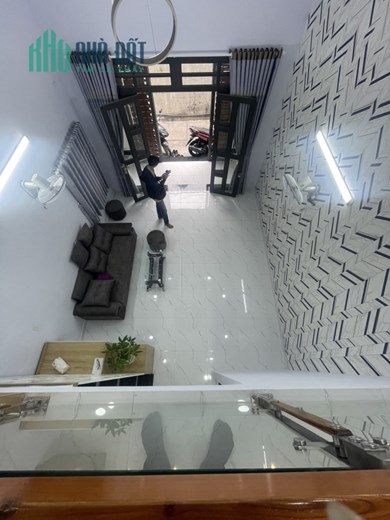 Nhà đẹp lung linh gần 50m2 - Ngã tư Bình Long - Lê Thúc Hoạch - Bình Hưng Hòa A - chỉ 3Tỷ1