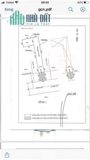 Bán nhà Quốc Lộ 13, Hiệp Bình Chánh, Thủ Đức – Hẻm 8m, 126m2, 9.5 tỷ