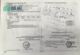 Tòa nhà MT Phan Văn Hớn. P. Tân Thới Nhất, Q12, 9x29m, hầm, 7 tầng