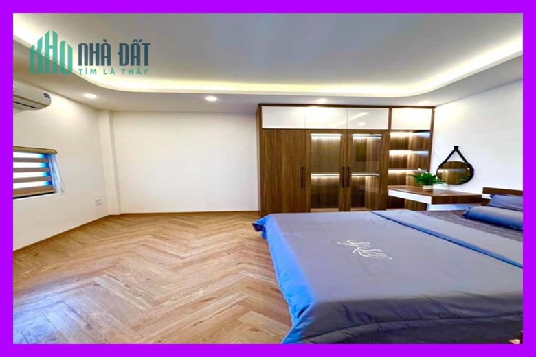 Bán nhà lô góc 2 mặt thoáng đường Hào Nam, Đống Đa, giá chỉ hơn 5 tỷ