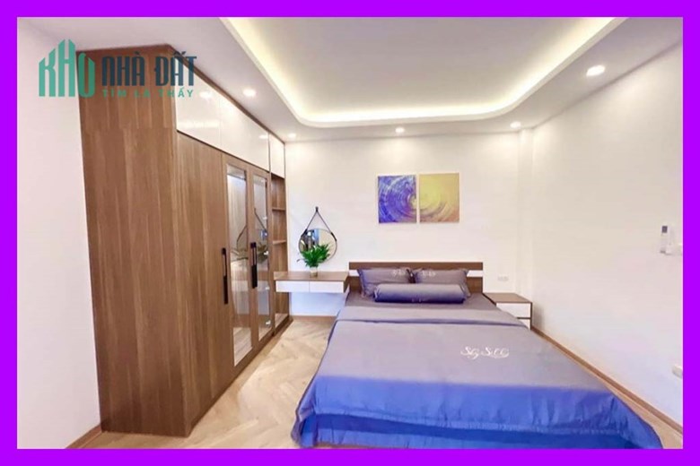 Bán nhà lô góc 2 mặt thoáng đường Hào Nam, Đống Đa, giá chỉ hơn 5 tỷ