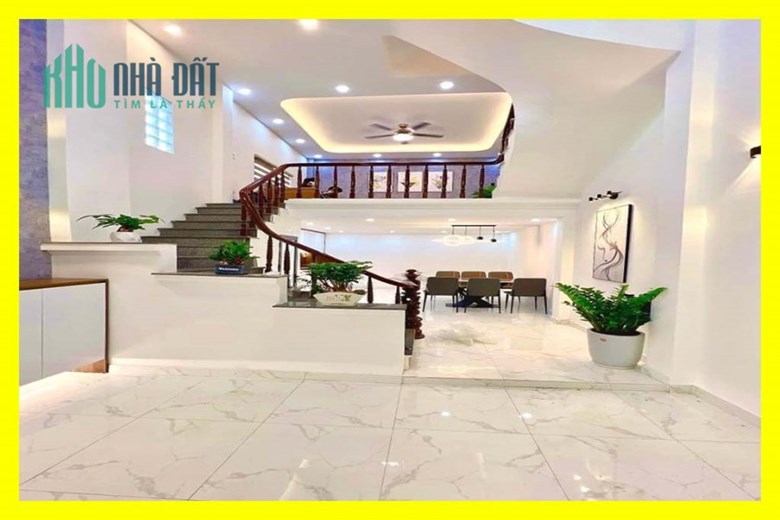 Bán nhà 40m2, nở hậu đẹp, thiết kế 4 tầng hiện đại, đầy đủ tiện nghi
