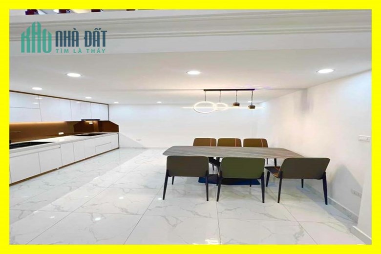 Bán nhà 40m2, nở hậu đẹp, thiết kế 4 tầng hiện đại, đầy đủ tiện nghi