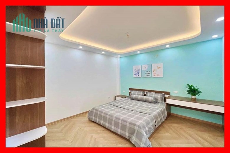 Nhà 4 tầng trung tâm Quận Đống Đa, tiện ích đầy đủ, sổ đỏ chính chủ, giá hợp lý