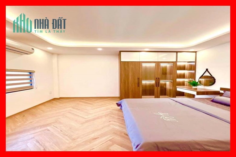 Nhà 4 tầng trung tâm Quận Đống Đa, tiện ích đầy đủ, sổ đỏ chính chủ, giá hợp lý