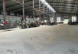 Cho Thuê Kho, Nhà Xưởng DT 12.000m2 Tại Phong Nẫm, Bến Tre.