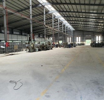 Cho Thuê Kho, Nhà Xưởng DT 12.000m2 Tại Phong Nẫm, Bến Tre.
