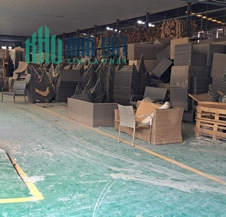 Cho Thuê Kho, Nhà Xưởng DT 12.000m2 Tại Phong Nẫm, Bến Tre.
